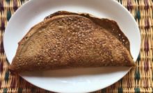 Buckwheat Pancakes